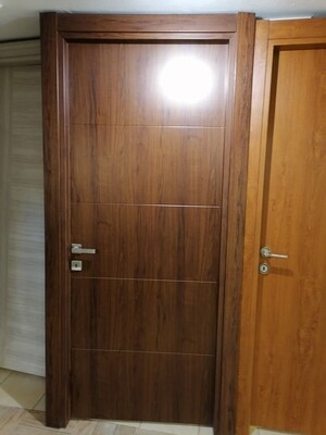 PORTE. Intérieur PVC