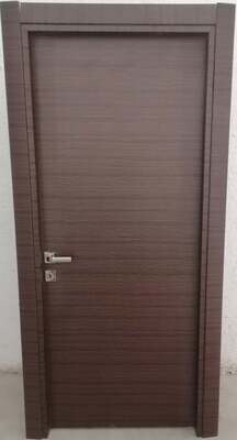 PORTE. Intérieur PVC