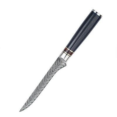 Damast Filetier-Messer