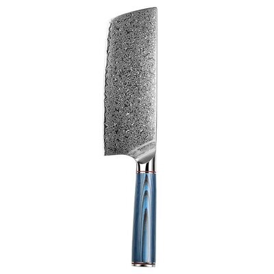 Damast Hack-Messer