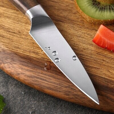 Edelstahl Garnier-Messer
