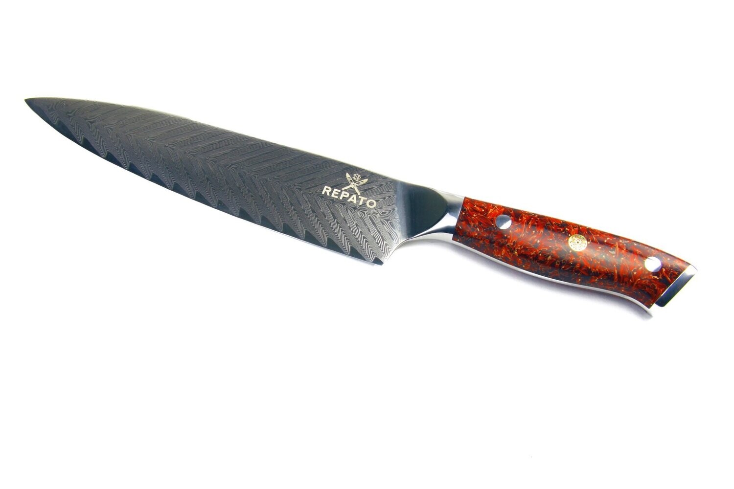 Repato Chefmesser Stone