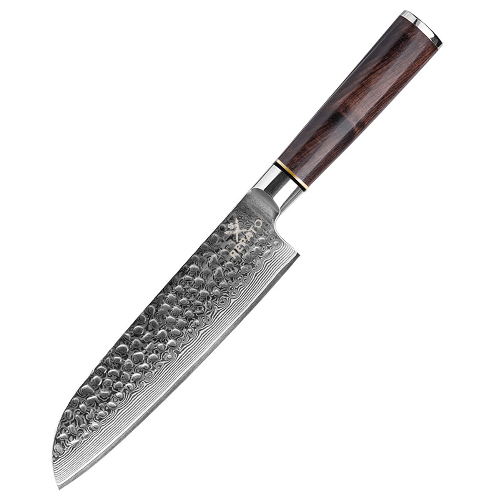 Repato Santoku Goldencircle Damast