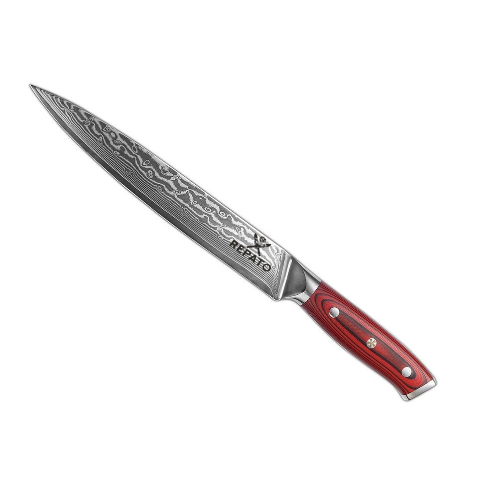 Repato Tranchiermesser Rose