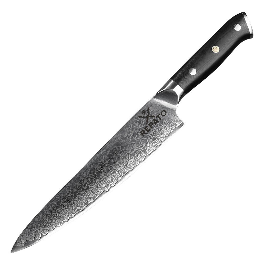 Repato Chefmesser Basic Damast