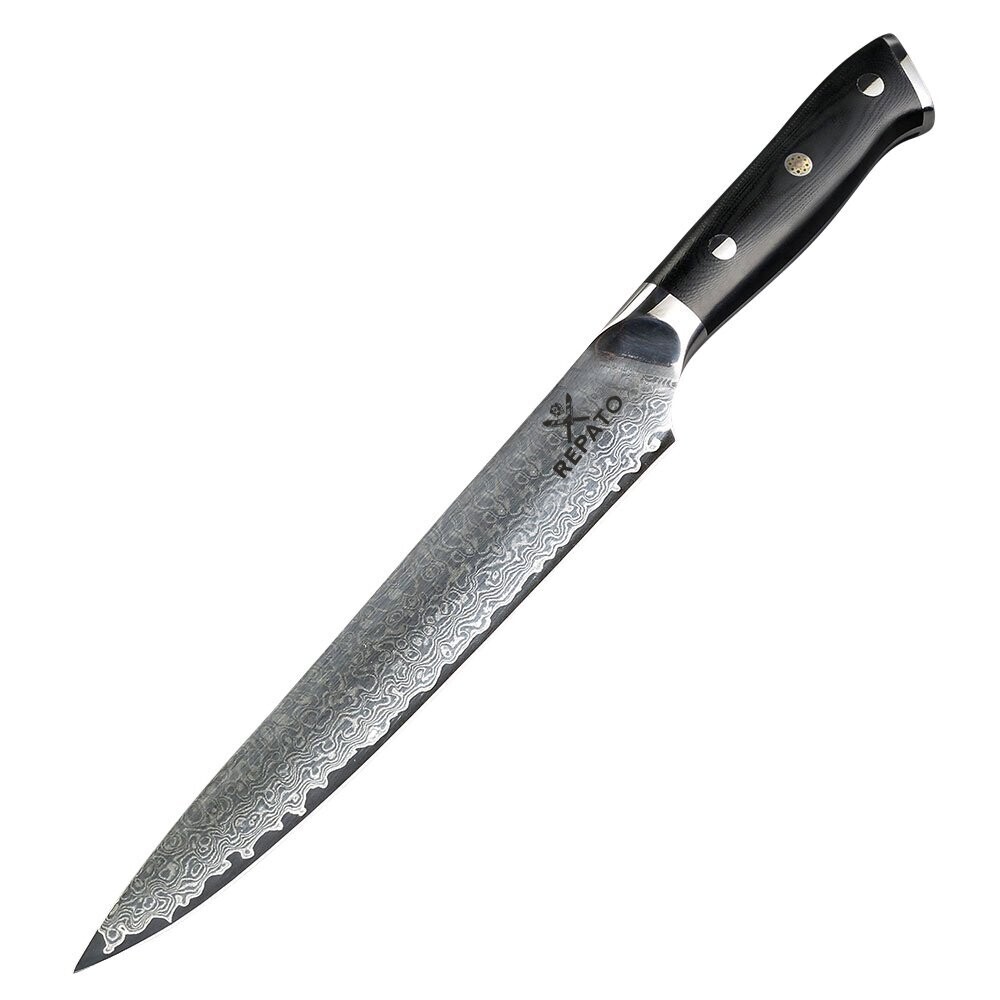 Repato Tranchiermesser Basic Damast