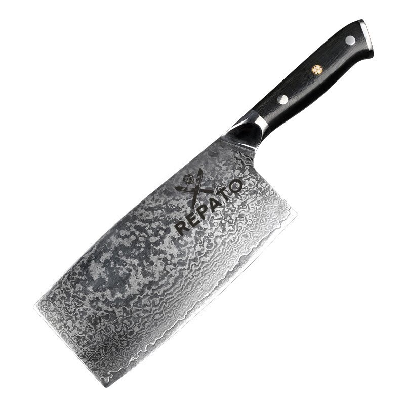 Repato Hackmesser Basic Damast
