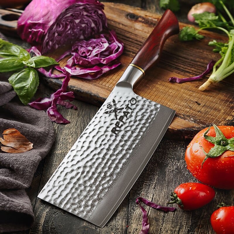 Repato Hackmesser Rosewood Pro