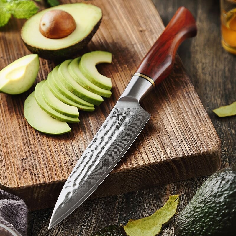 Repato Allzweckmesser Rosewood Pro