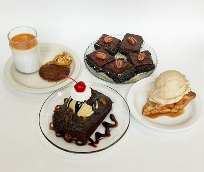 Faux Cake & Sweets