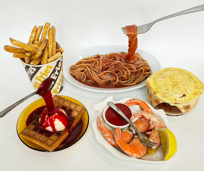 Faux Foods
