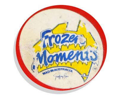 Frozen Moments - Geoffrey Rose