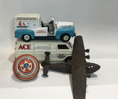 Vintage Toys
