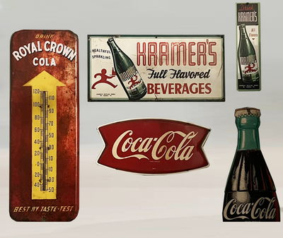 Vintage Signs