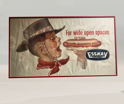 Vintage Cardboard & Paper