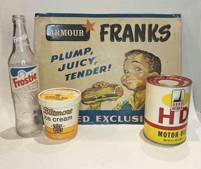 Vintage Advertisement