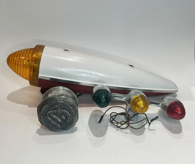 Vintage Auto Parts
