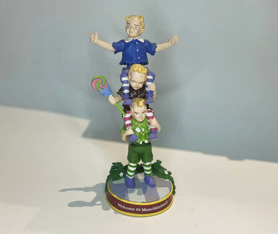 Vintage Figurines & Dolls