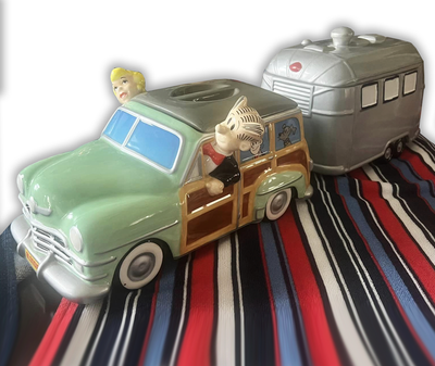 Vintage Cookie Jars