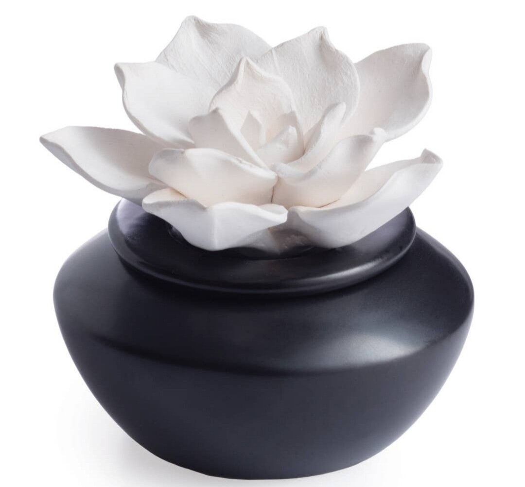 Gardenia Candle Warmers Etc. - Porcelain Essential Oil Diffusers