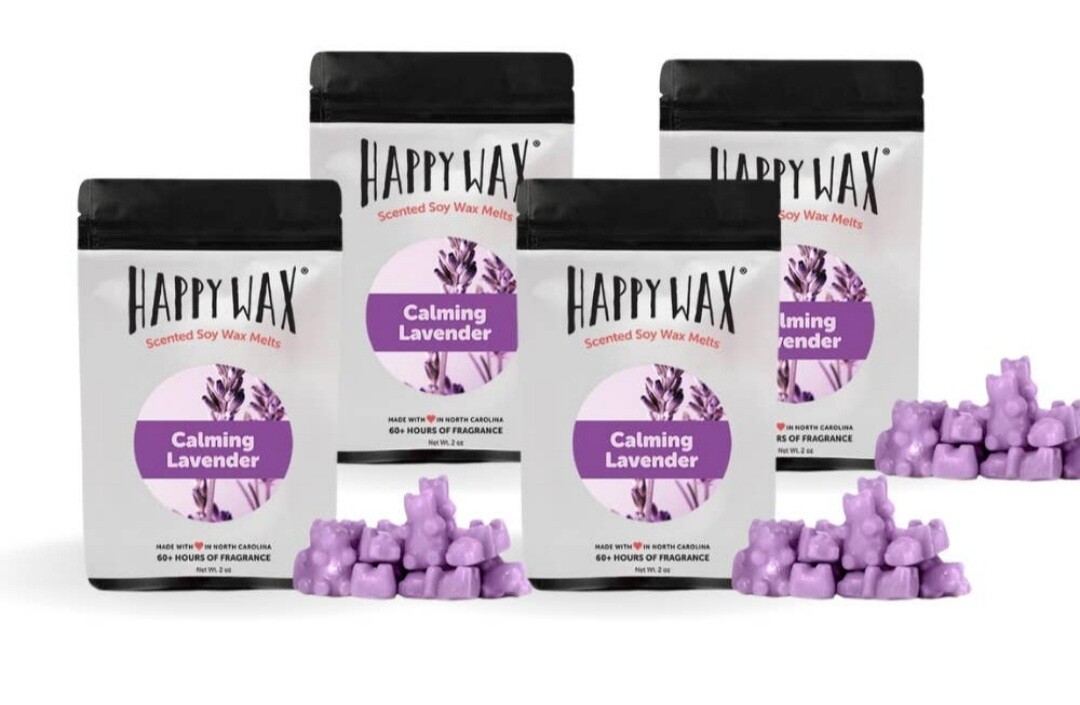 Happy Wax - Calming Lavender 2 Oz