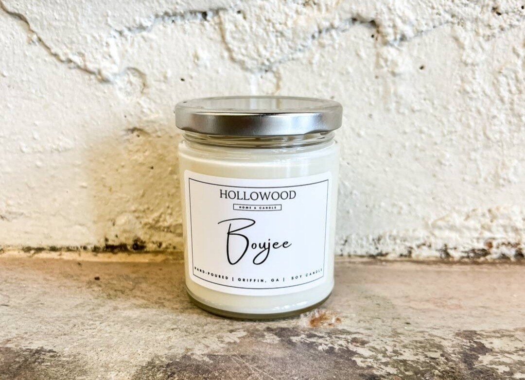 Hollowood Home and Candle - BOUJEE | 7 OZ