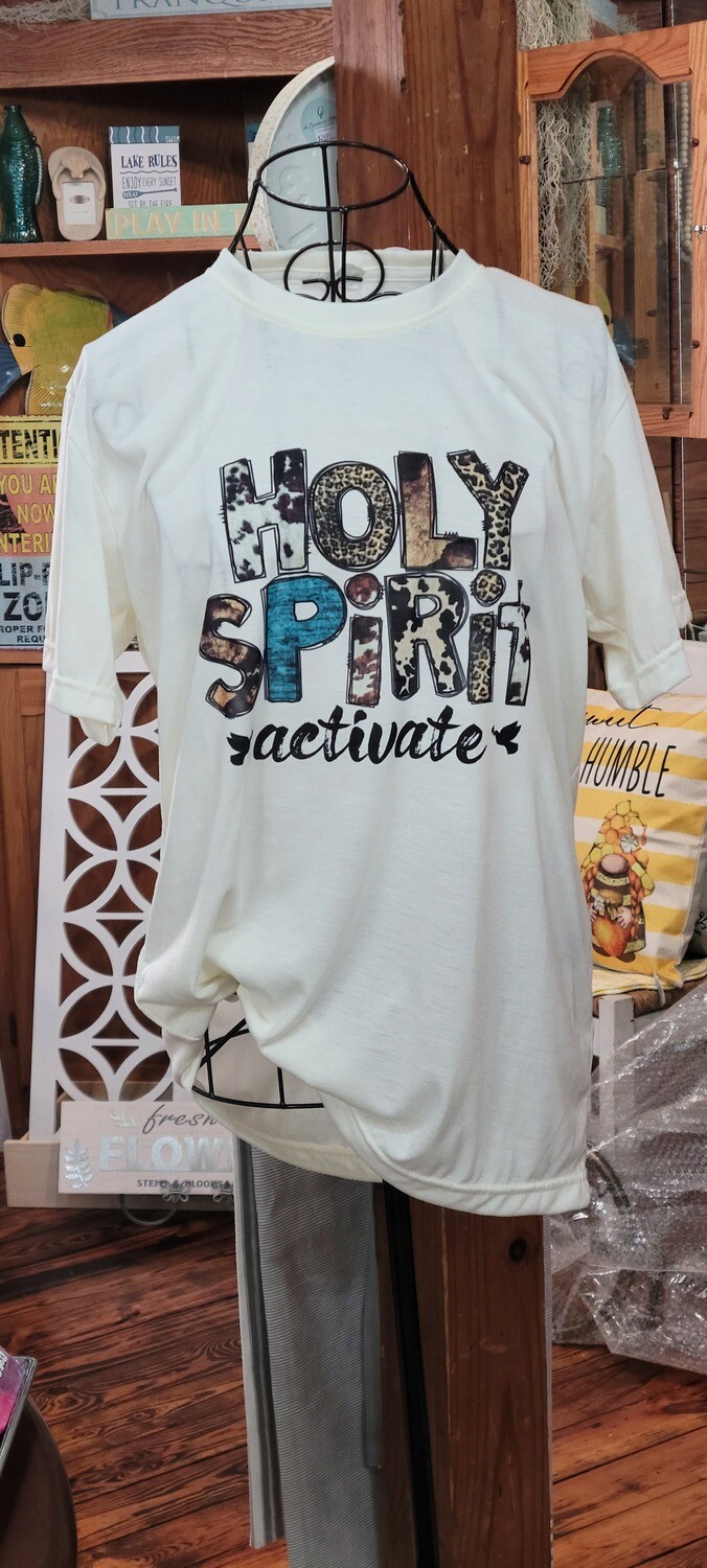 Holy Spirit Activate - Graceful Southern