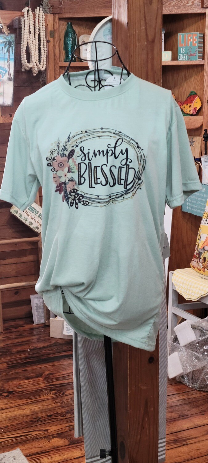 Simply Blessed - Graceful Southern