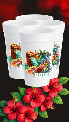 Styrofoam Cups (1dozen)