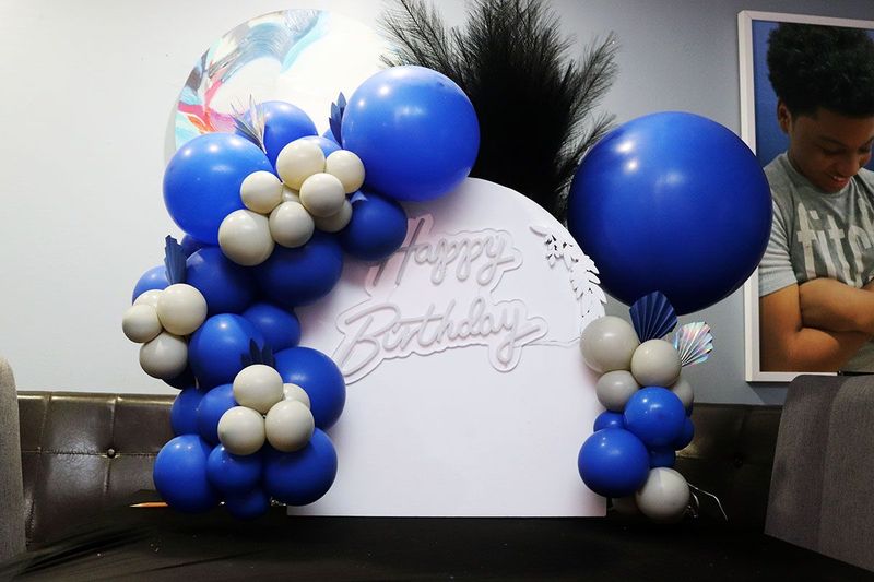 CUSTOM PARTY EVENT SERVICES