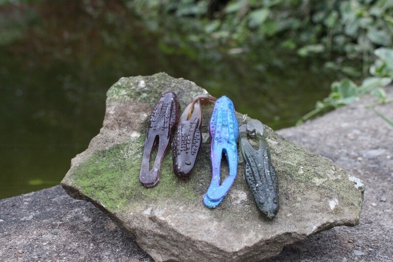 (Custom) 4&quot; Frog