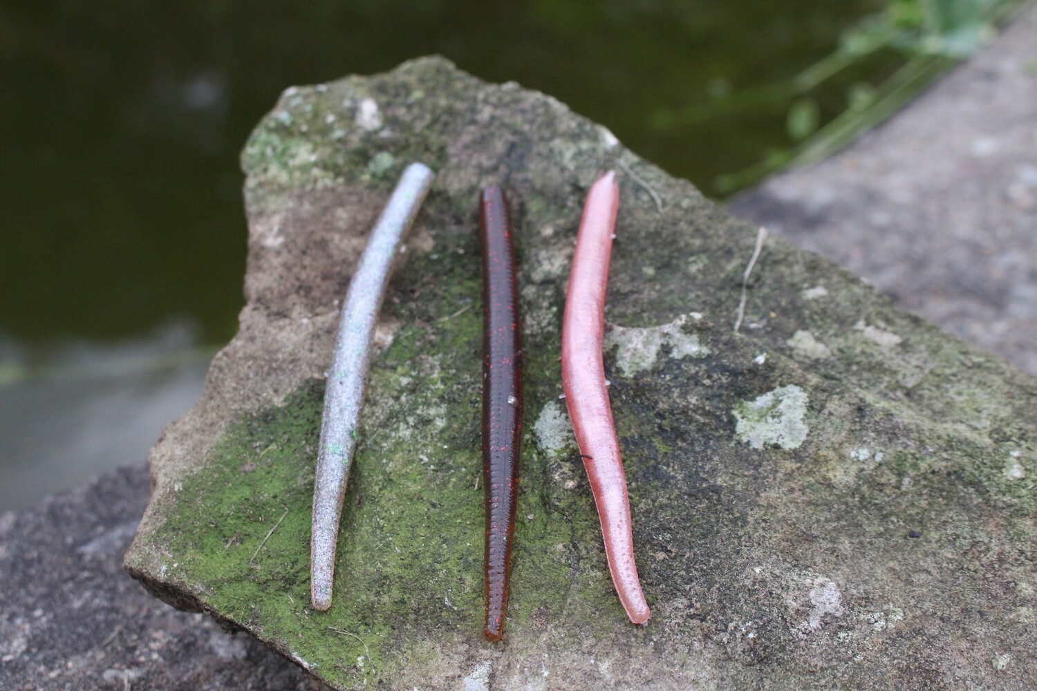 (Custom) 4&quot; Pointy Worm