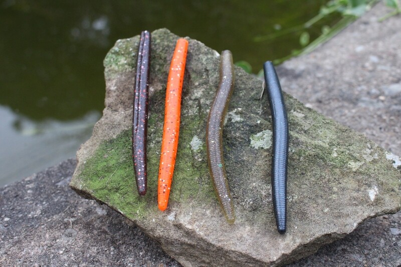 (Custom) 5&quot; Chub Worm