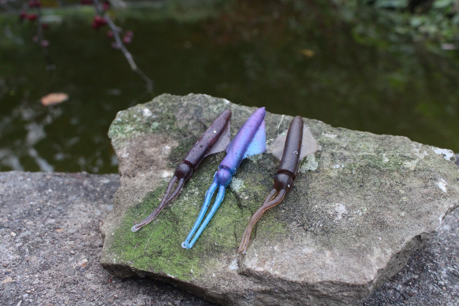 (Custom) Mini Squid