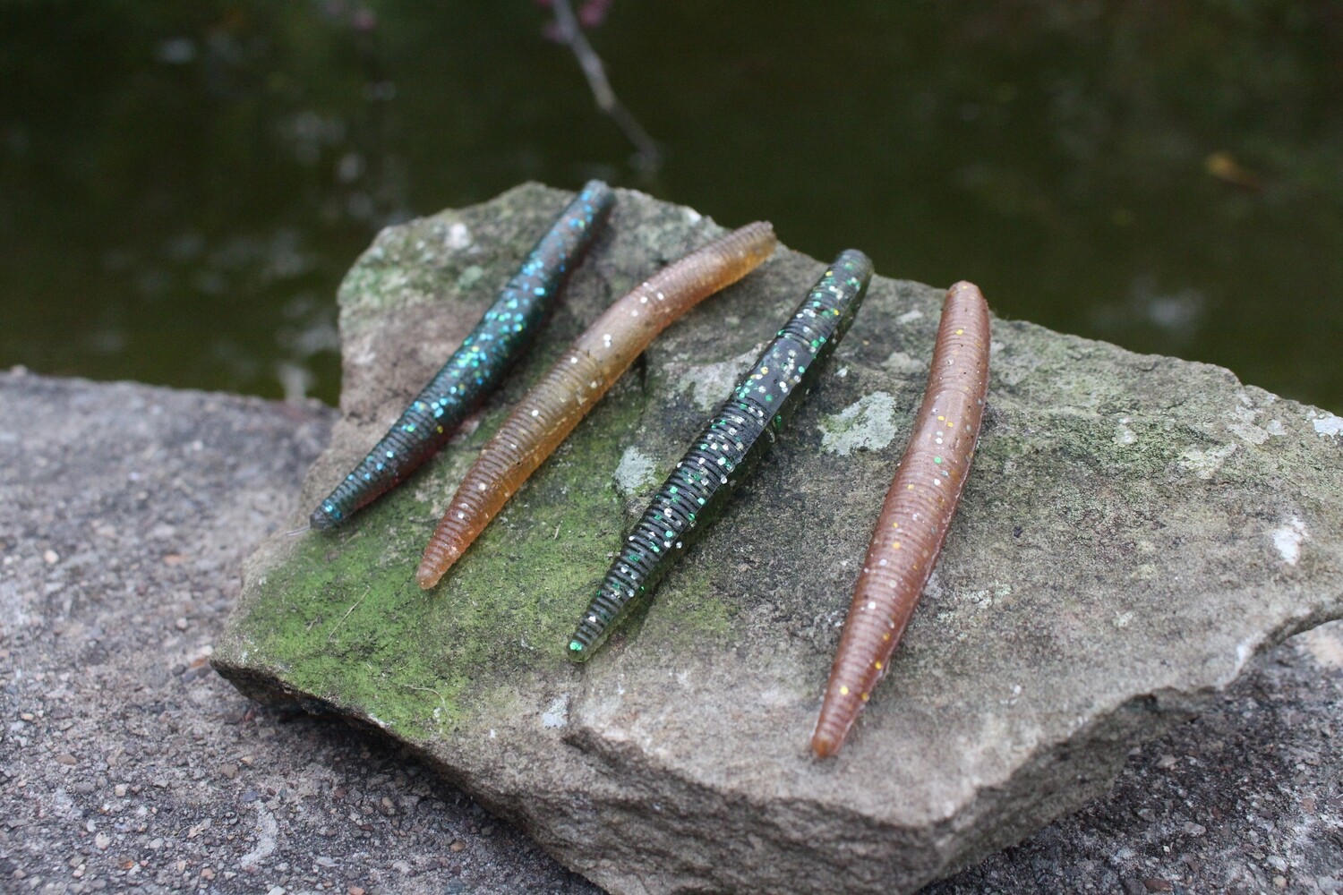 (Custom) 4&quot; Chub Worm