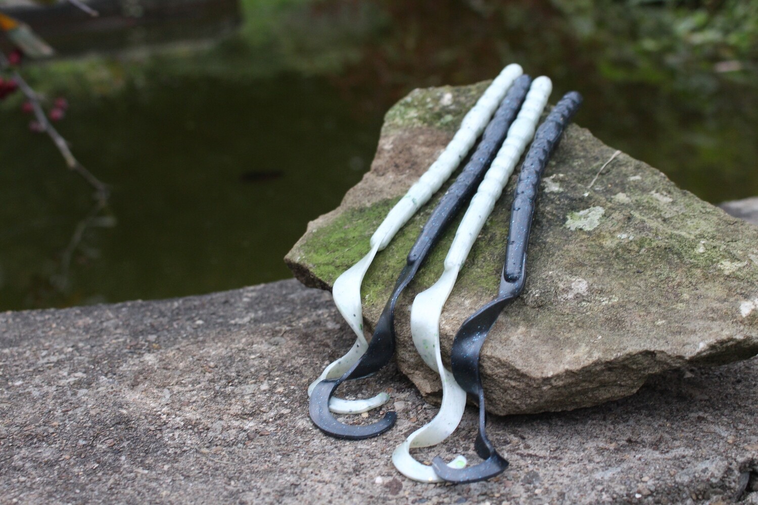 (Custom) 10&quot; Ribbon Tail