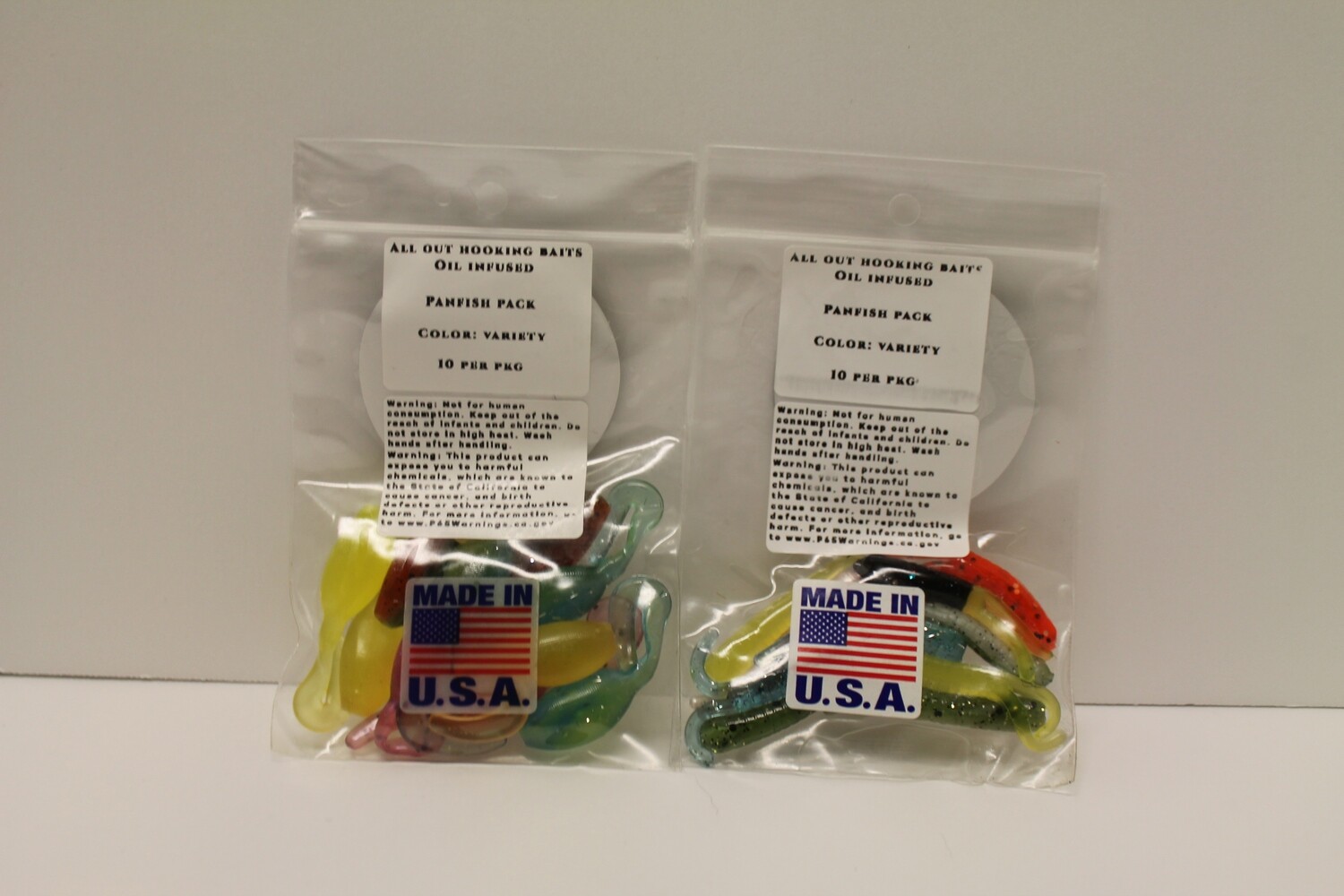 Mystery Panfish Pack