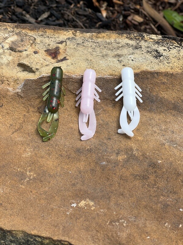 (Custom) 2.5&quot; Baby Craw