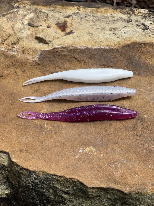 (Custom) 4&quot; Rip Shad