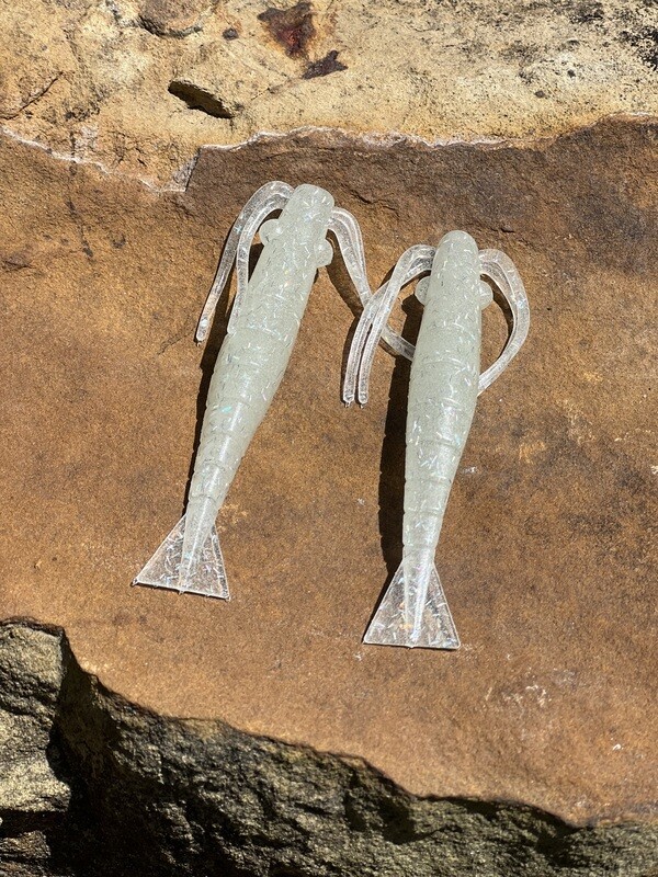 (Glow) 4" Shrimper