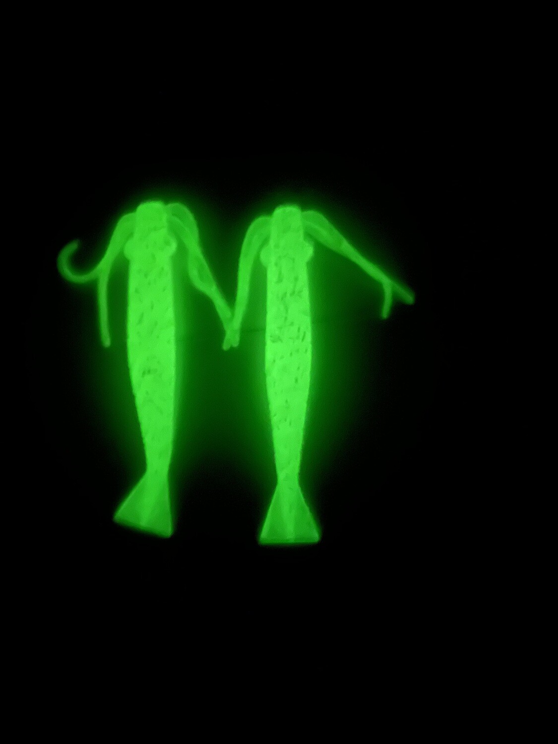 (Glow) 4&quot; Shrimper