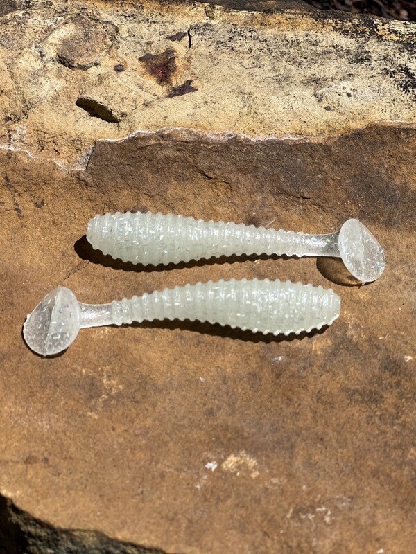 (Glow) 3.5" Swim Chub