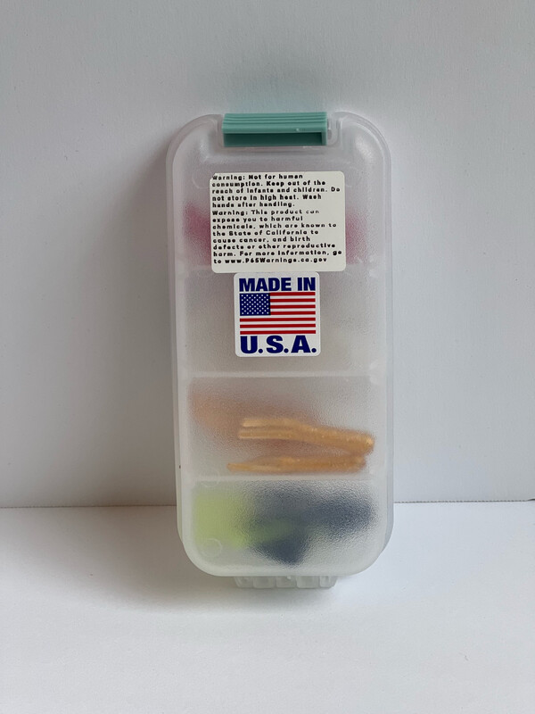 Panfish Box Box