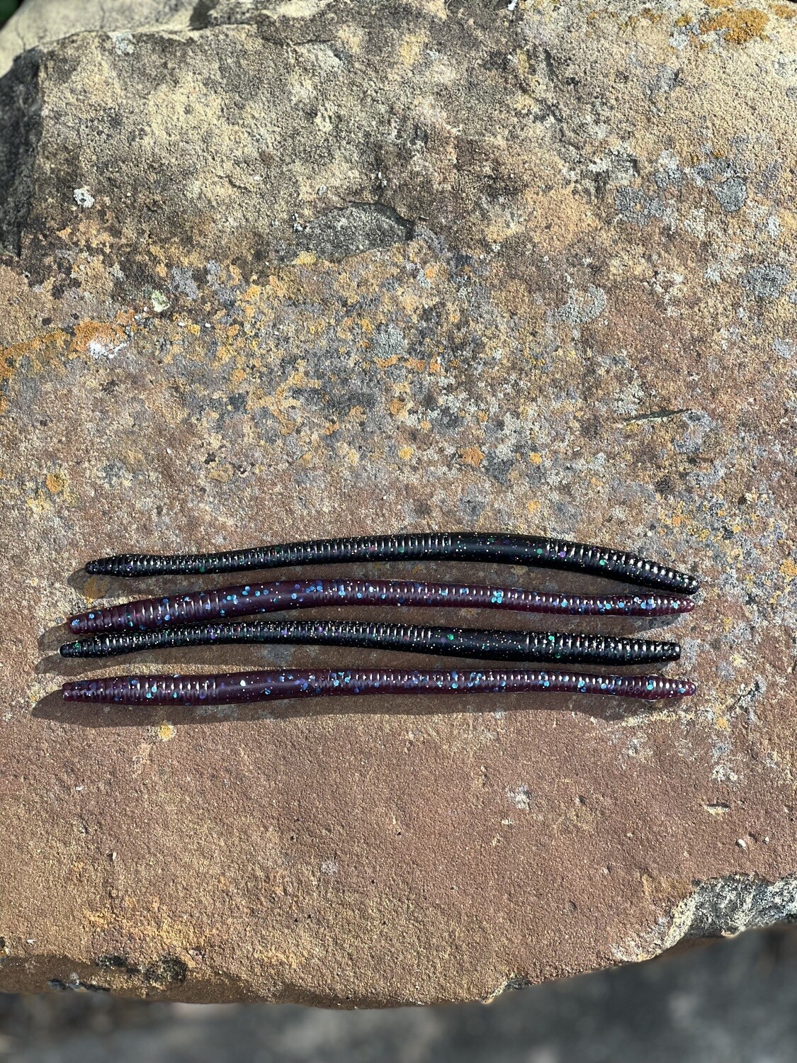 (Custom) 7&quot; Savvy Worm