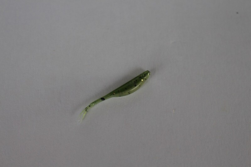 3/4&quot; Baby Rip Shad