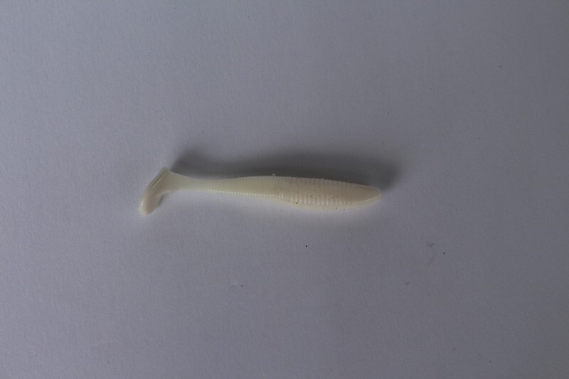 3&quot; Swim Tail