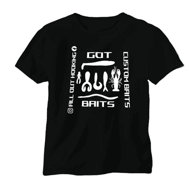 Got Baits T-Shirt