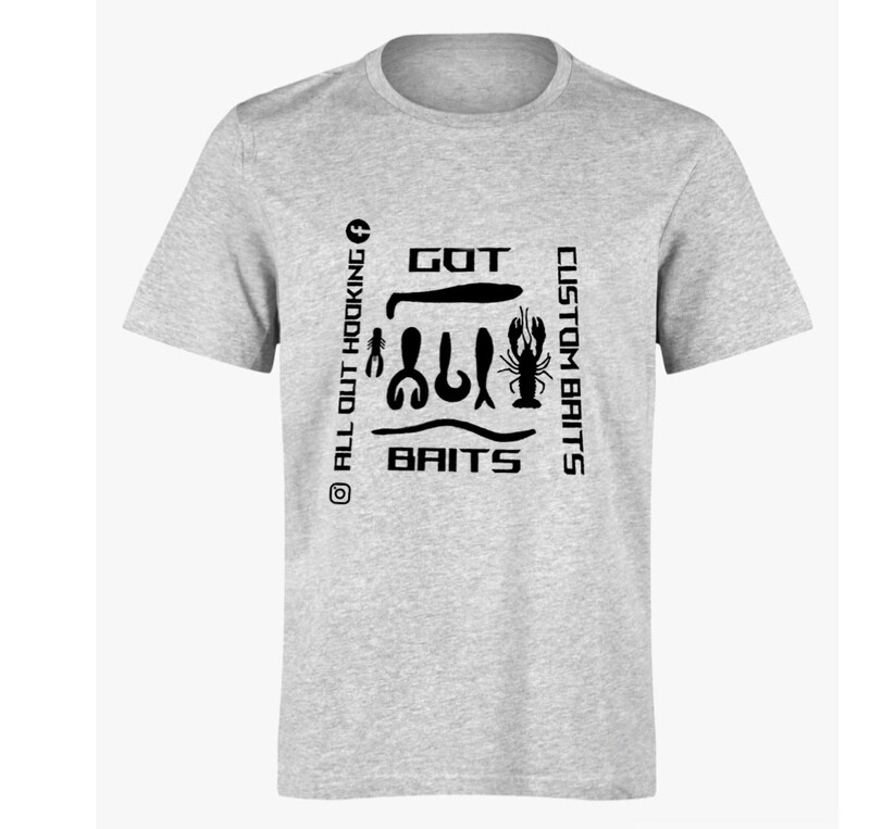 Got Baits T-Shirt
