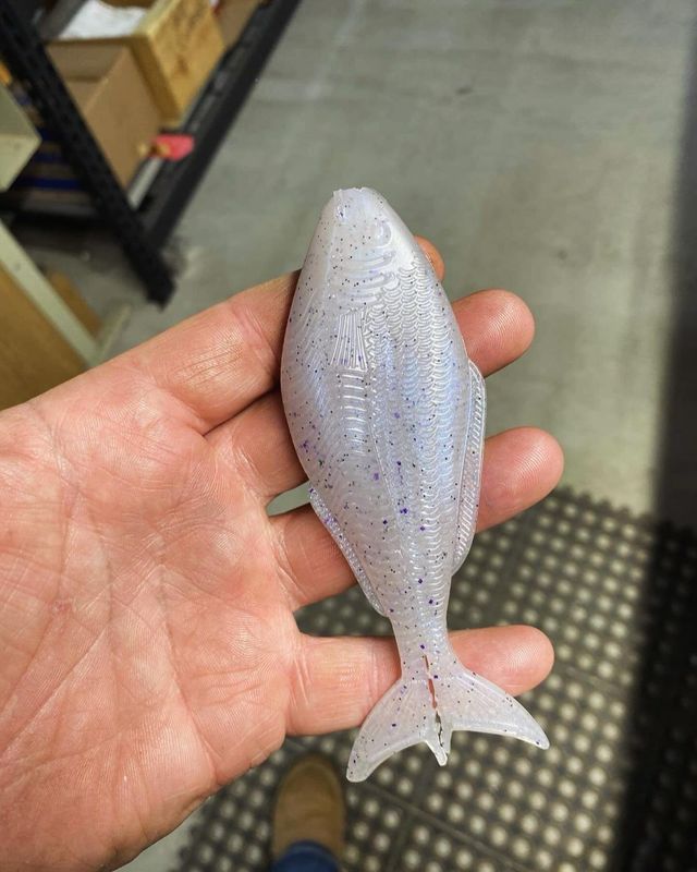 Blitzer Shad 5.2”