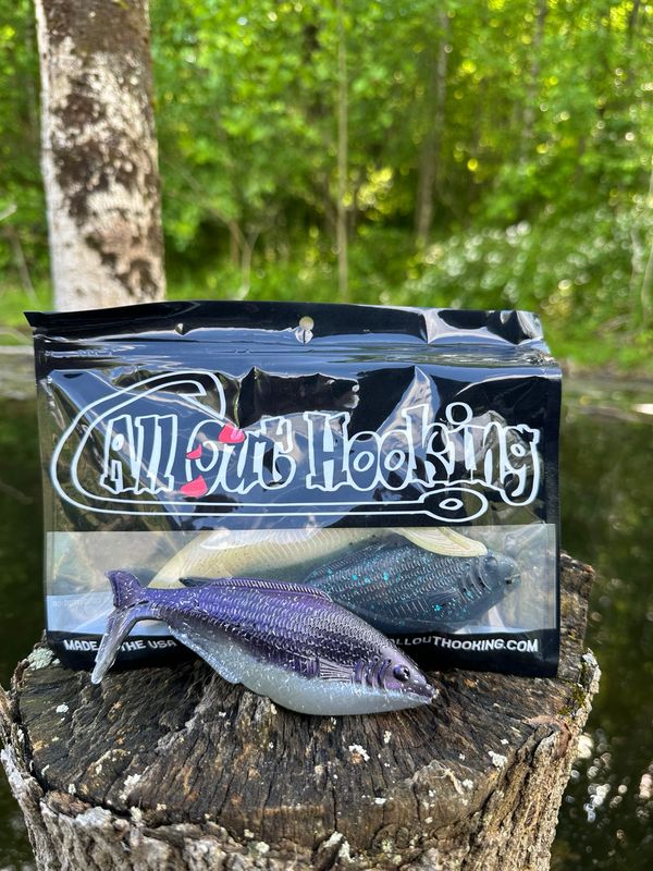 Blitzer Shad 5.2”